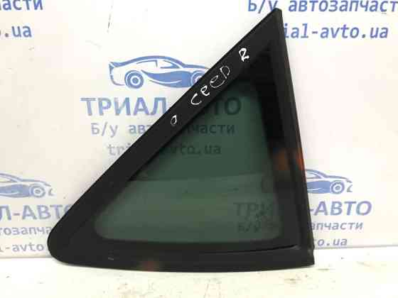 Стекло в кузов заднее правое Kia Ceed 2006-2012 878201H100 (Арт. 46069) Київ