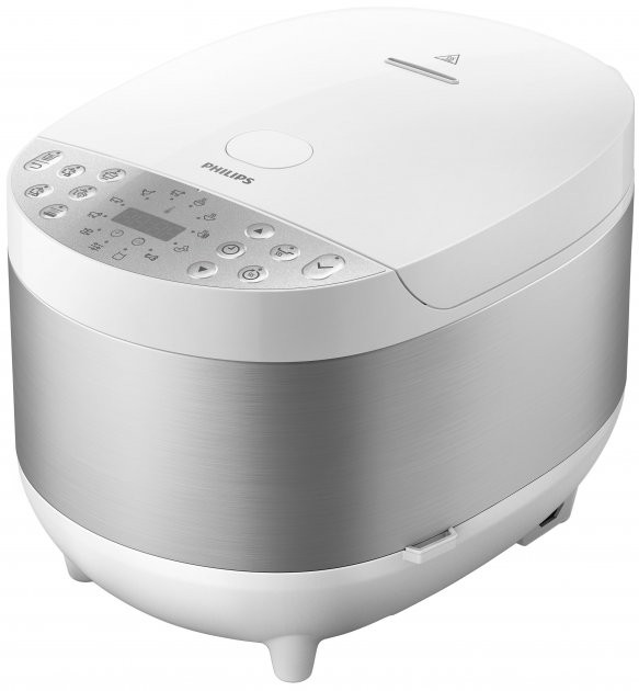 Мультиварка Philips All-in-One HD4713-40 980 Вт Київ - зображення 1