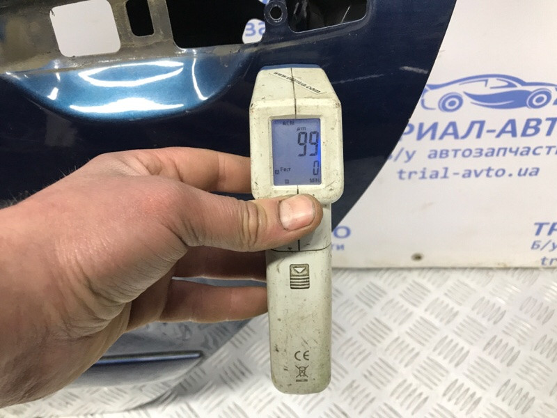 Дверь задняя левая Mitsubishi Lancer 2003-2009 5730A191 (Арт. 46146) Київ - зображення 8