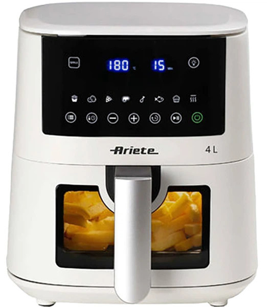 Мультипечь ARIETE 4633 WH 1400 Вт белая Київ - зображення 2