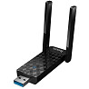 Wi-Fi адаптер Hoco HI34 WiFi6 Black (Код товару:42540) Харьков