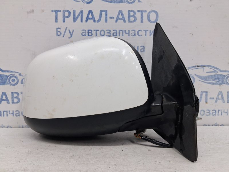 Зеркало правое Mitsubishi ASX GA 1.8 DIESEL 4N13 2010 (б/у) Киев - изображение 2