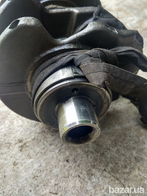 Колінвал 4M5Q-6303-AA Форд 1.8TDCI оригінал Вінниця - зображення 3