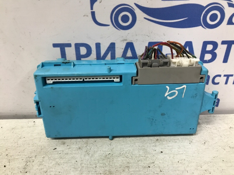 Блок комфорта Mitsubishi Lancer 9 1.6 БЕНЗИН 4G18 2003 (б/у) Киев - изображение 2