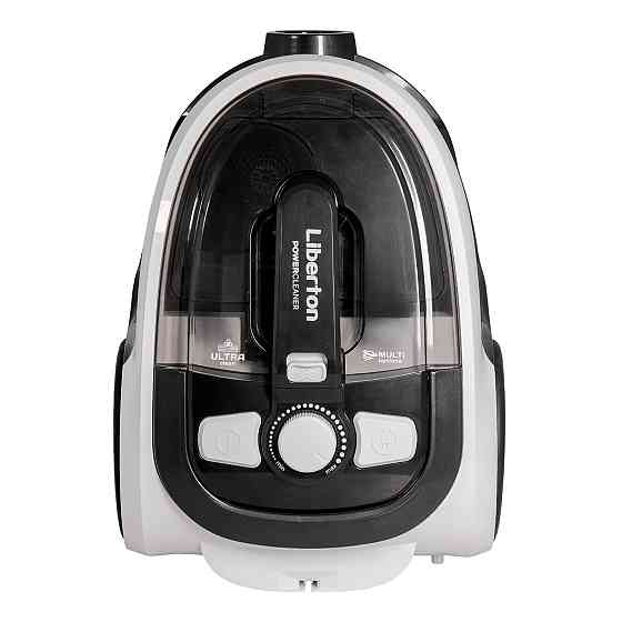 Пылесос для сухой уборки Liberton LVC-4312 800 Вт белый Киев