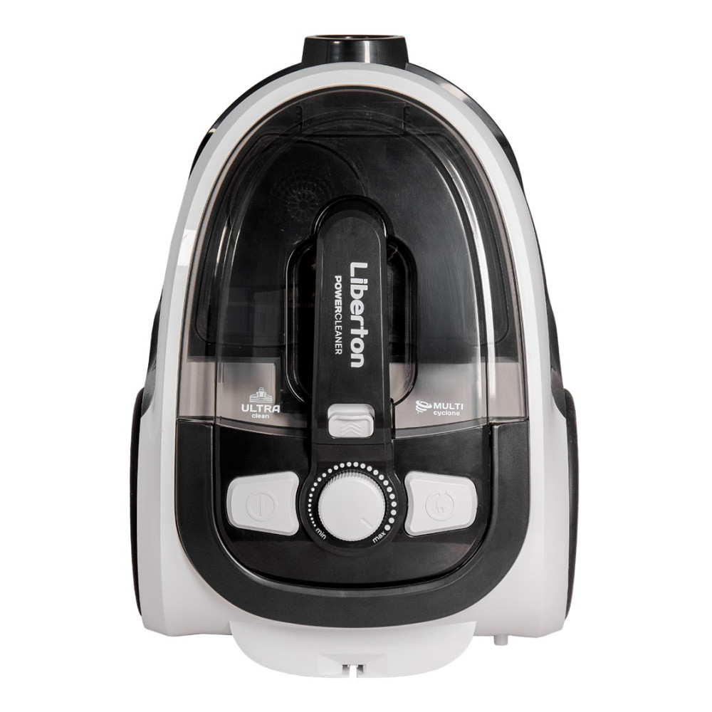 Пылесос для сухой уборки Liberton LVC-4312 800 Вт белый Киев - изображение 3