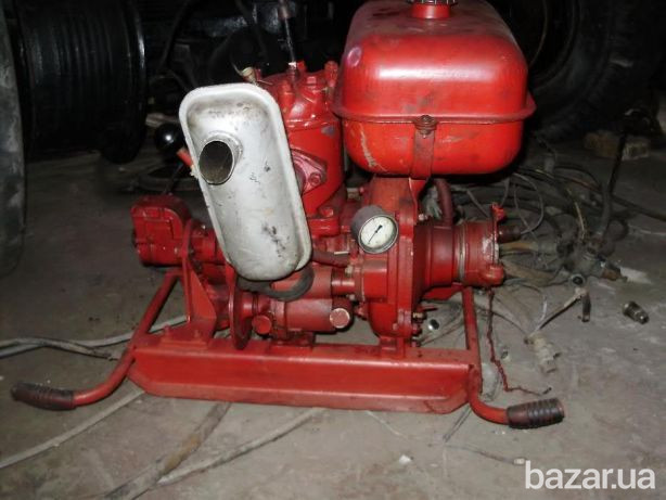 Мотопомпу МП-600АШ Харків - зображення 2