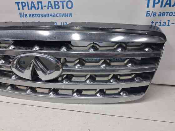 Решетка радиатора Infiniti FX 2002-2008 62310CL70A (Арт. 71512) Киев