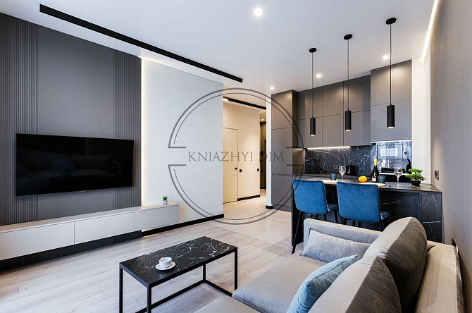 ГЕНЕРАТОР! Оренда 2-кімнатної квартири студіо в ЖК Greenville Park. № 11202565 Киев - изображение 8