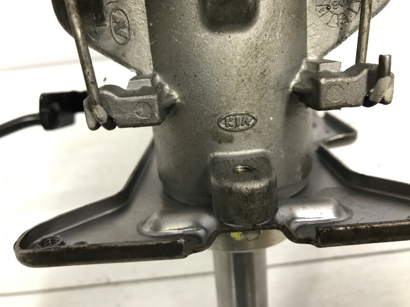 Колонка рулевая Kia Sorento BL 2.5 DIESEL D4CB 2002 (б/у) Киев - изображение 6