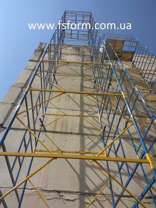 Вышка Тура Max, Підмості пересувні Макс Дніпро - зображення 3