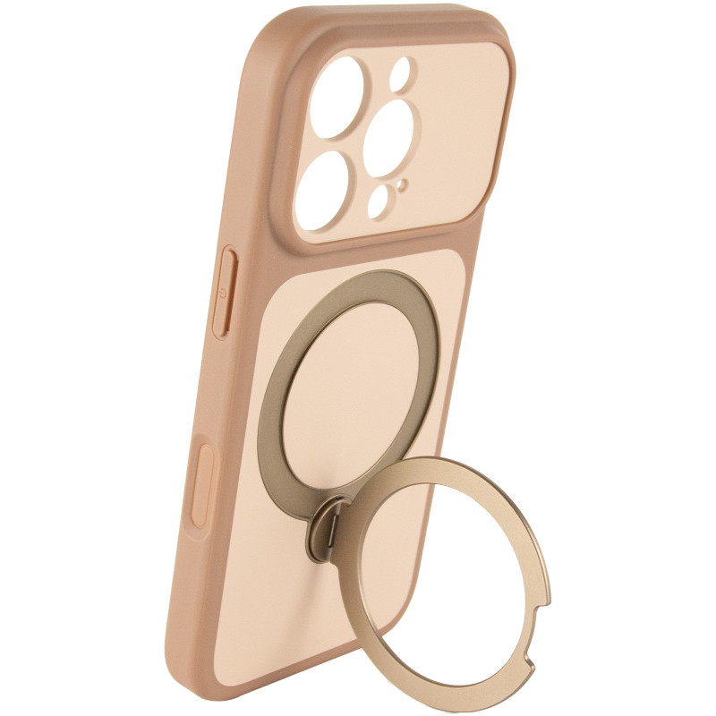 Чехол Ummi Full Camera with Magnetic Fit HQ Ring для Apple iPhone 16 Pro Max (6.9") Херсон - зображення 4