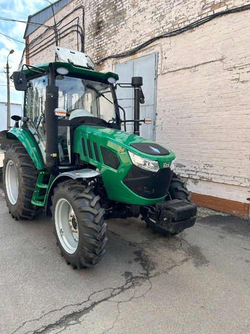 Трактор колісний КИЙ-14904 Киев - изображение 7