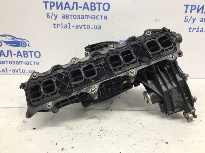 Коллектор впускной пластик Infiniti Q50 V37 2.2 DIESEL OM651 2013 (б/у) Київ - зображення 4