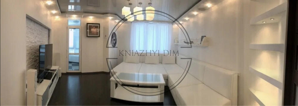 Є ГЕНЕРАТОР !!! Оренда видова 2-х к.кв. на Позняках. № 11199099 Київ - зображення 2