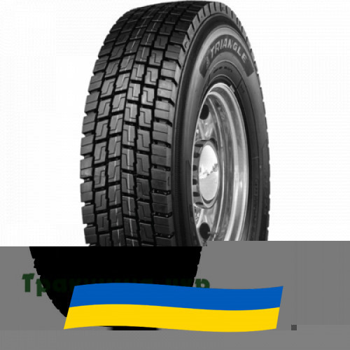 275/70 R22.5 Triangle TRD06 148/145L Ведуча шина Київ - зображення 1