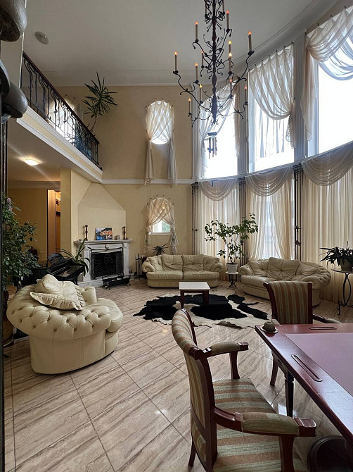 Продам будинок з ремонтом, басейном та гаражем на 3 авто Таїрове Київський район, Одеса Одеса - зображення 1