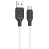 Дата кабель Hoco X90 Cool silicone USB to Type-C (1m) Херсон