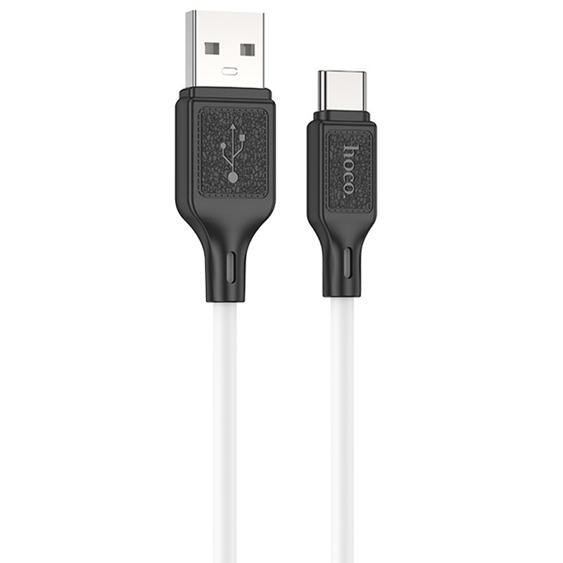Дата кабель Hoco X90 Cool silicone USB to Type-C (1m) Херсон - изображение 1