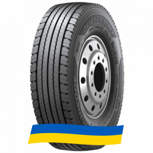 295/80 R22.5 Hankook DL10 152/148M Ведуча шина Киев - изображение 2