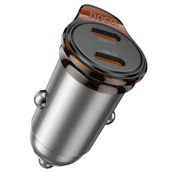 АЗУ Hoco NZ16B Rigorous PD45W (2USB-C) Херсон