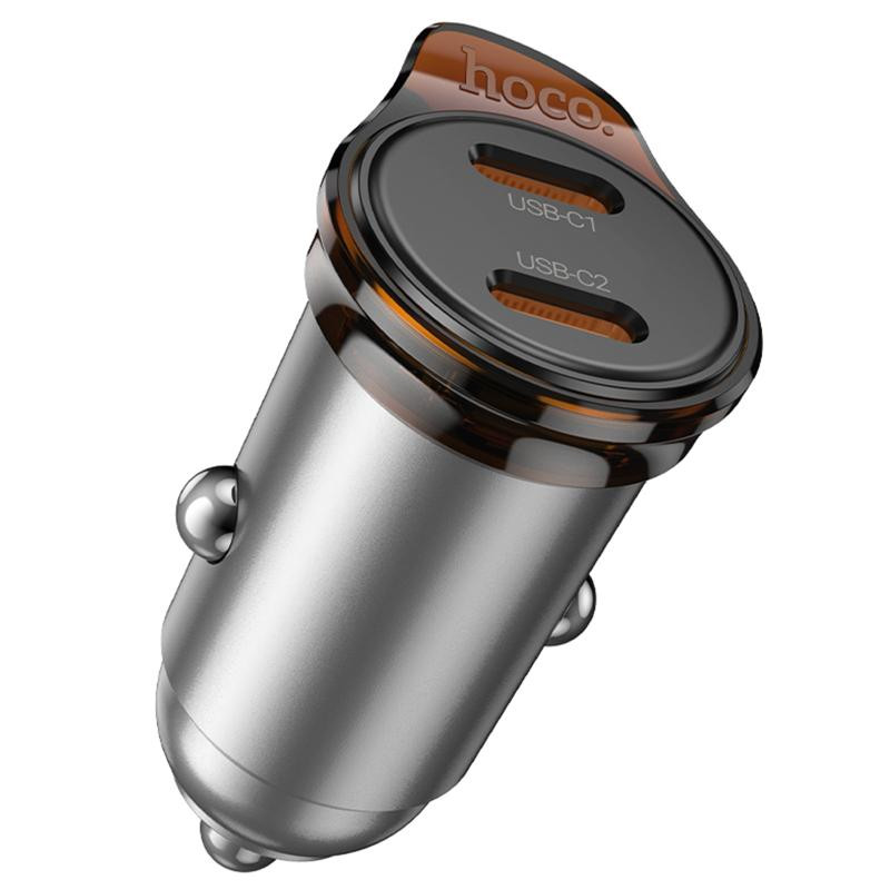 АЗУ Hoco NZ16B Rigorous PD45W (2USB-C) Херсон - изображение 2