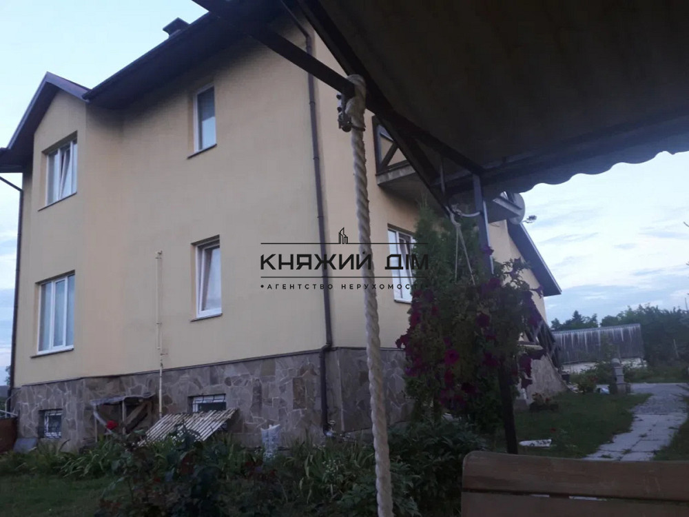 Продається будинок в Мотижині Макаріського району 305 м2. три поверхи код 2211785 Київ - зображення 2