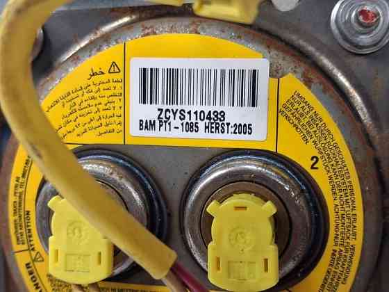 Подушка безопасности в руль Honda Civic FD 1.8 БЕНЗИН R18A 2005 (б/у) Киев