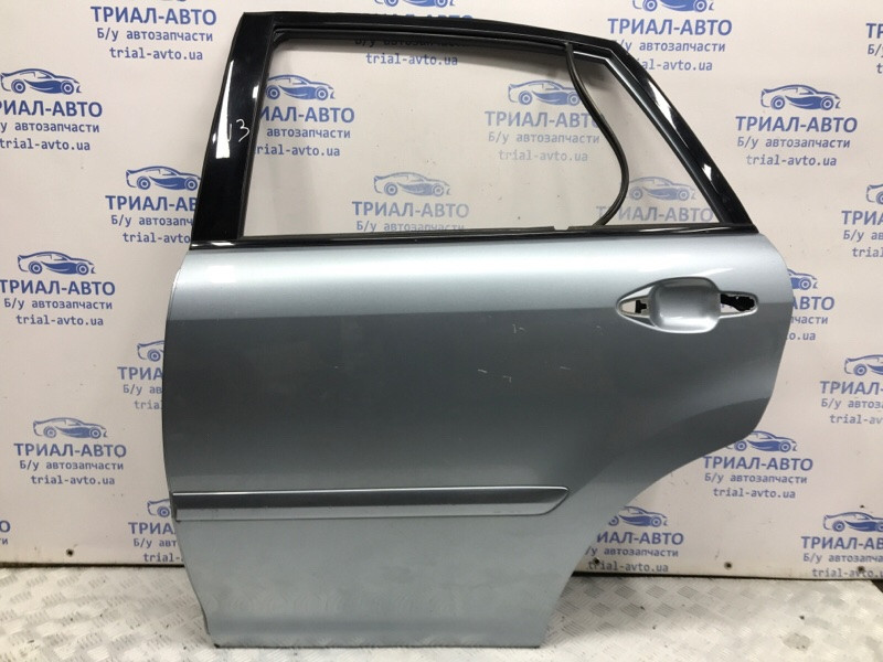 Дверь задняя левая Lexus RX 350 XU30 3.5 БЕНЗИН 2GRFE 2003 (б/у) Київ - зображення 1