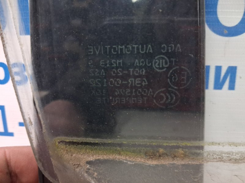 Стекло двери заднее правое Mitsubishi Outlander 2007-2012 5736A012 (Арт. 68172) Киев - изображение 3