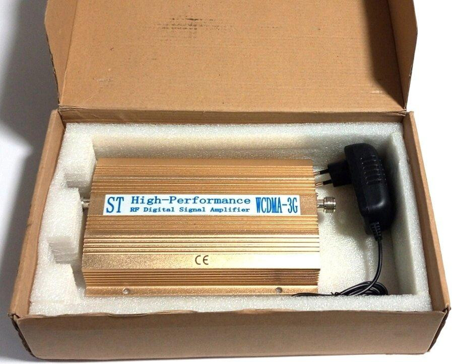 Репитер 3G/4G LTE, усилитель мобильной связи ST-2117-W 2100 MГц 65 дБ 17 дБм, 400-500 кв. м. Днепр - изображение 5