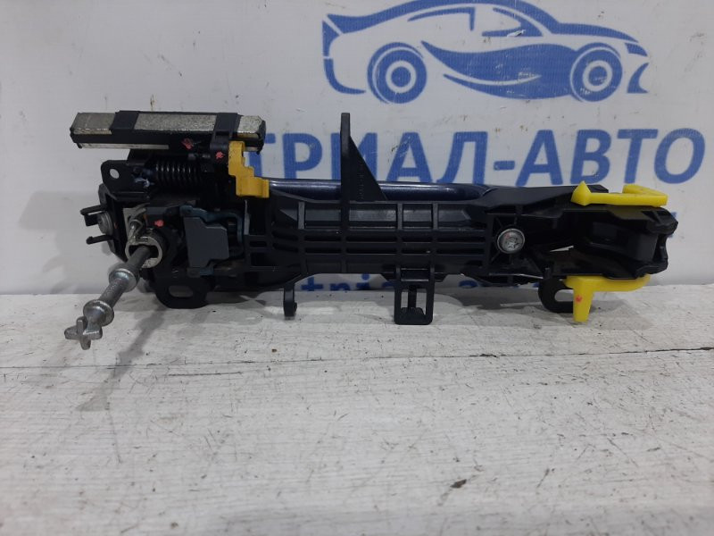 Ручка двери внешняя передняя левая Toyota Avensis T27 1.8 БЕНЗИН 2ZRFAE 2009 (б/у) Київ - зображення 2