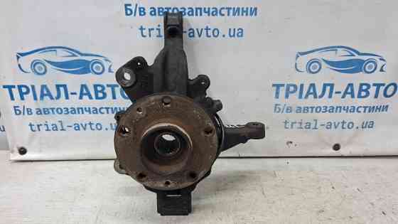 Кулак поворотный левый со ступицей Renault Megane 3 1.5 DIESEL K9K 2008 (б/у) Київ