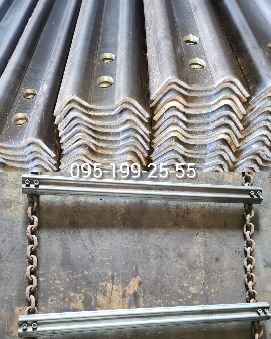 Скребок (планка) ПРТ 102.714. Транспортер ПРТ 10А.51.000 #пим40 #прт10 Вінниця - зображення 1