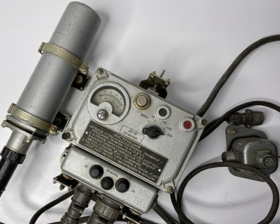 Куплю рентгенометр бортовий ДП-3Б Суми - зображення 1