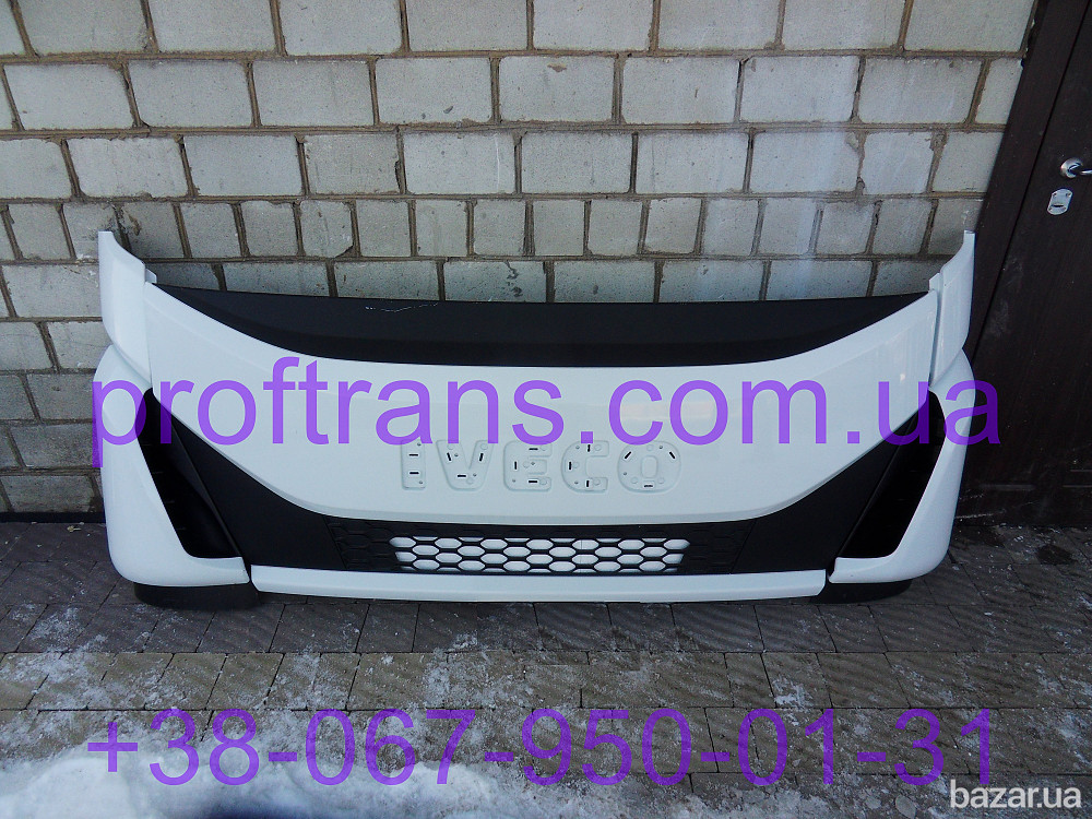 Капот Iveco Eurocargo Ивеко Еврокарго Euro6 2015 5801727441, 5801690074 Днепр - изображение 1
