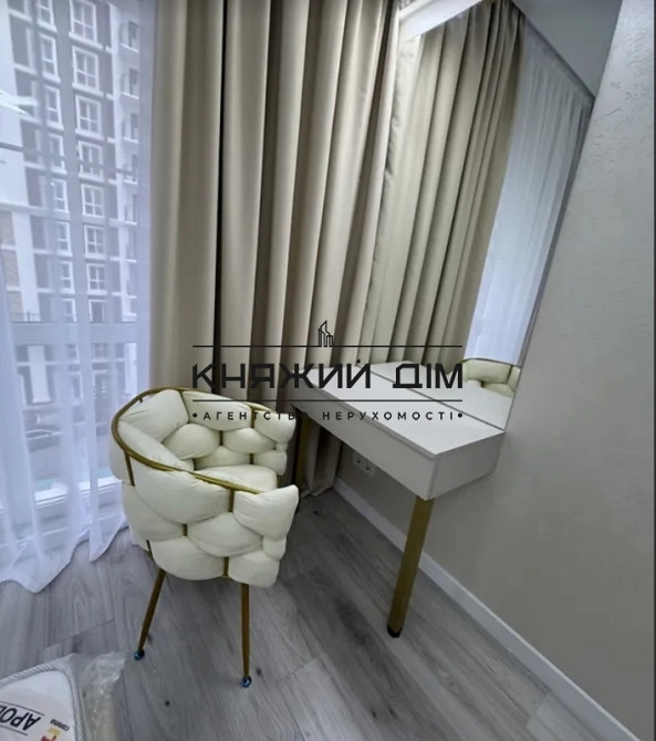 Є генератор! Оренда шикарної 1-к.кв. в ЖК Нова Англія, вул. Михайла Максимовича 26Д Киев - изображение 11