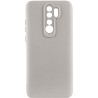 Чехол TPU GETMAN Liquid Silk Full Camera для Xiaomi Redmi Note 8 Pro Херсон