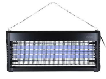 Уничтожитель насекомых Vayox IKL-60W Pro Series черный до 300 кв. м. Одеса - зображення 10