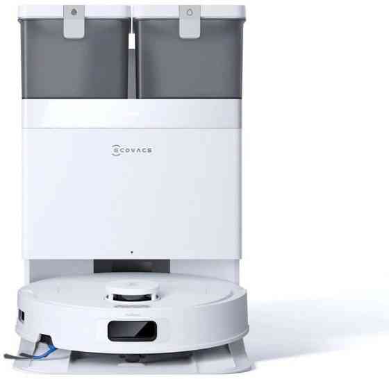 Робот-пылесос моющий ECOVACS Deebot T30C White DLX71 WHITE 45 Вт белый Київ