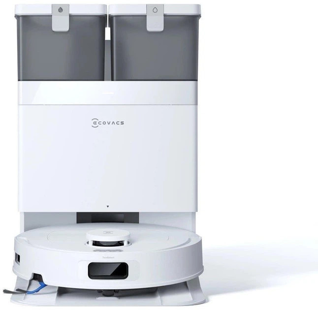 Робот-пылесос моющий ECOVACS Deebot T30C White DLX71 WHITE 45 Вт белый Киев - изображение 2