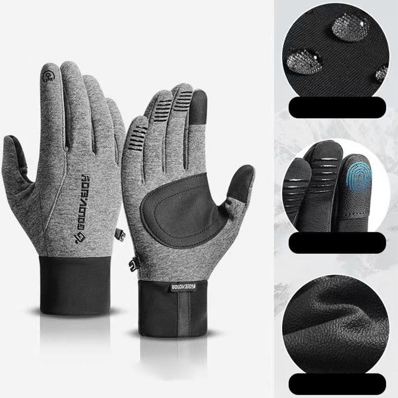 Перчатки сенсорные Golove joy (L) Anti-Slip 2023 Херсон - изображение 9