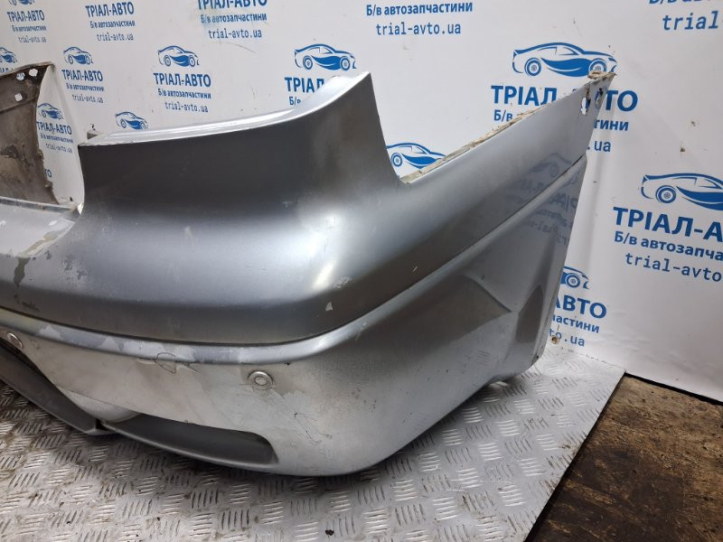 Бампер задний Mitsubishi Outlander CU 2.4 БЕНЗИН 4G69 2003 (б/у) Киев - изображение 4