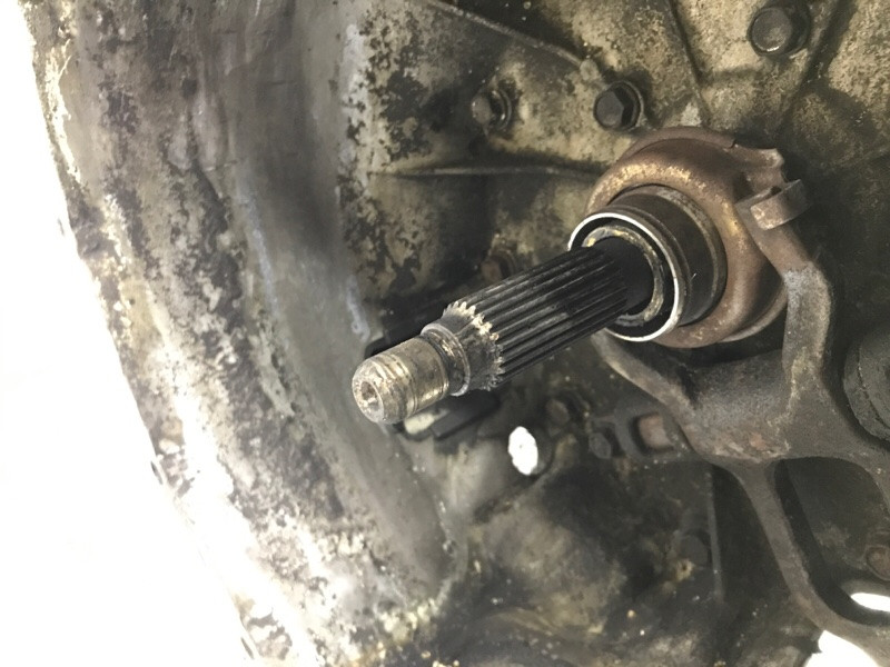 Коробка передач МКПП Mitsubishi Pajero Wagon 2006-2022 3242A031 (Арт. 56484) Київ - зображення 5