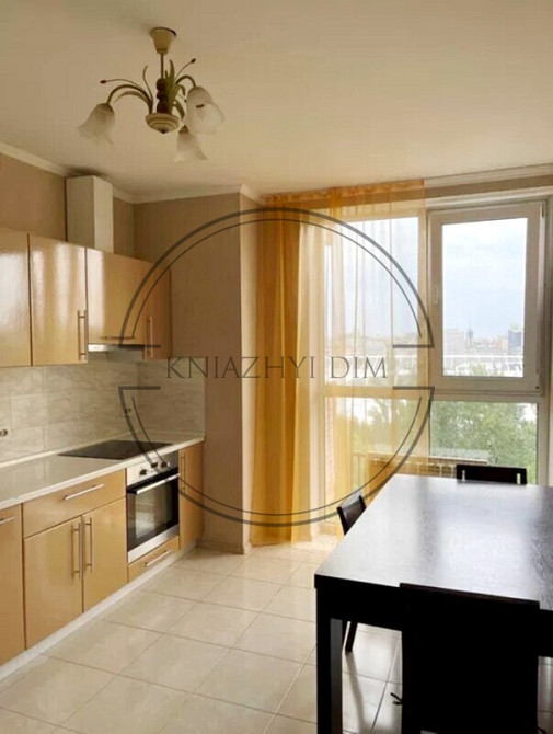 Оренда 2-х. кім.розд., кв. на вул. Ділова, ПАРКІНГ ВХОДИТЬ У ВАРТІСТЬ. метро Олімпійська. Код 111284 Киев - изображение 4