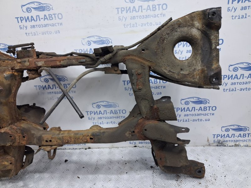 Балка задней подвески Nissan Pathfinder R51 2.5 DIESEL YD25DDTI 2004 (б/у) Київ - зображення 8