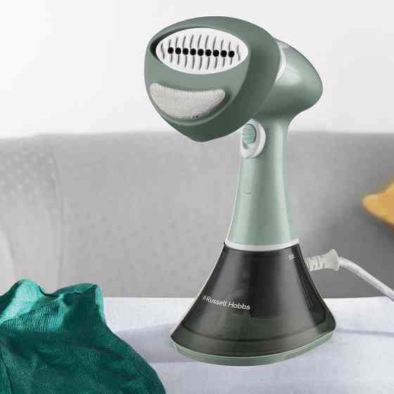 Отпариватель ручной Russell Hobbs Steam Genie 25592-56 1600 Вт зеленый Киев