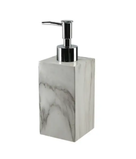 Дозатор жидкого мыла JVD мрамор Київ - зображення 1