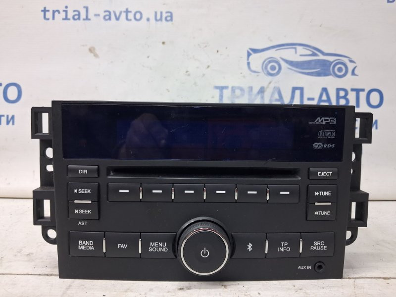 Магнитофон Chevrolet Captiva 2006-2018 95088244 (Арт. 65150) Київ - зображення 1