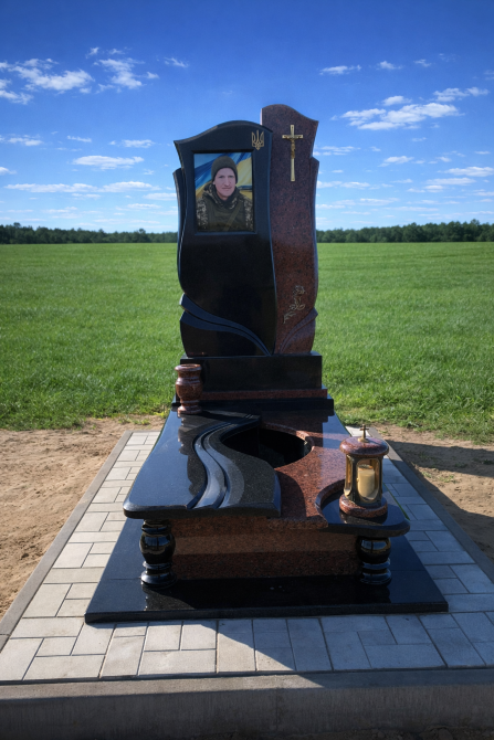 Виготовлення пам'ятників з граніту Луцьк - зображення 7